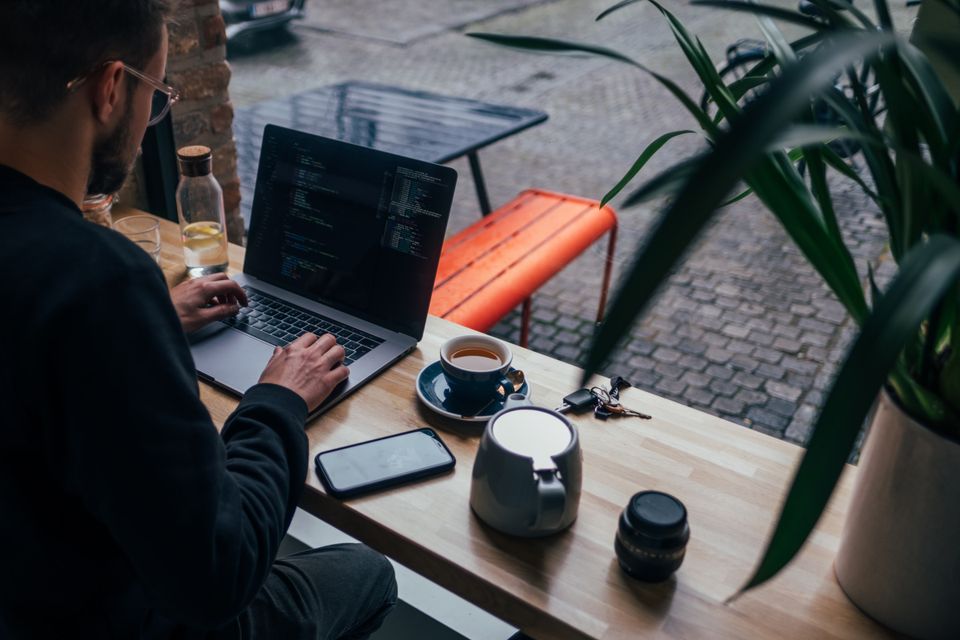 Digital Nomading 101